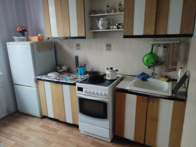 комната по ул. Притыцкого 136. Каменная горка