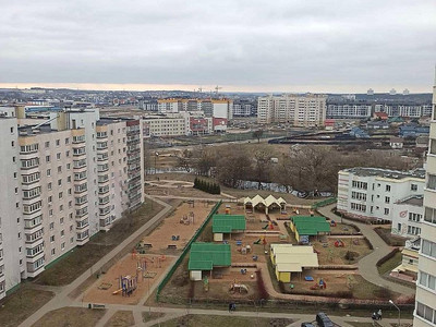 4 ком квартира в Лебяжем Ржавецкая, 3
